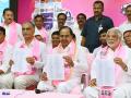 Telangana Congress looks to cash in on dissidence in BRS - Hindi News | Telangana Congress looks to cash in on dissidence in BRS | Latest politics News at Lokmattimes.com