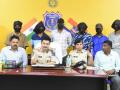 Six arrested for minor girl's gang-rape in Hyderabad - Hindi News | Six arrested for minor girl's gang-rape in Hyderabad | Latest politics News at Lokmattimes.com