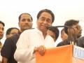 Cong to contest MP Assembly polls on agenda of state's future: Kamal Nath - Hindi News | Cong to contest MP Assembly polls on agenda of state's future: Kamal Nath | Latest politics News at Lokmattimes.com