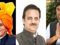 Three new Ministers inducted into MP cabinet - Hindi News | Three new Ministers inducted into MP cabinet | Latest national News at Lokmattimes.com