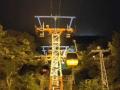 Over 40 passengers trapped on Pavagadh ropeway for 30 minutes - Hindi News | Over 40 passengers trapped on Pavagadh ropeway for 30 minutes | Latest national News at Lokmattimes.com