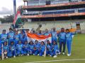 IBSA World Games: Indian women's blind cricket team wins historic gold, beat Australia in final - Hindi News | IBSA World Games: Indian women's blind cricket team wins historic gold, beat Australia in final | Latest other-sports News at Lokmattimes.com