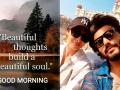 Amid break-up rumours, Malaika shares thoughts about 'a beautiful soul' - Hindi News | Amid break-up rumours, Malaika shares thoughts about 'a beautiful soul' | Latest international News at Lokmattimes.com