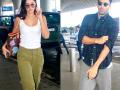 Ananya Panday, Aditya Roy Kapur spotted together again - Hindi News | Ananya Panday, Aditya Roy Kapur spotted together again | Latest international News at Lokmattimes.com