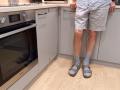 New ‘smart’ socks to prevent falls in people living with dementia - Hindi News | New ‘smart’ socks to prevent falls in people living with dementia | Latest international News at Lokmattimes.com