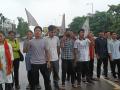 Tribal student body holds 12-hour Tripura shutdown on Roman script for Kokborok, 300 detained - Hindi News | Tribal student body holds 12-hour Tripura shutdown on Roman script for Kokborok, 300 detained | Latest politics News at Lokmattimes.com