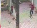 Karnataka: Rape accused jumps 40 feet tall wall, video goes viral - Hindi News | Karnataka: Rape accused jumps 40 feet tall wall, video goes viral | Latest politics News at Lokmattimes.com
