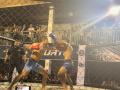 Jowkhum triumphs with a stunning knockout reserved for Franky Mommin in Aturto 1.2 competition - Hindi News | Jowkhum triumphs with a stunning knockout reserved for Franky Mommin in Aturto 1.2 competition | Latest other-sports News at Lokmattimes.com
