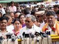 Cauvery dispute: K'taka’s interest would be protected, says DyCM Shivakumar - Hindi News | Cauvery dispute: K'taka’s interest would be protected, says DyCM Shivakumar | Latest politics News at Lokmattimes.com