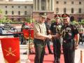 Brazilian Army Commander Gen Tomas to witness firing of various weapon platforms at Pokaran field - Hindi News | Brazilian Army Commander Gen Tomas to witness firing of various weapon platforms at Pokaran field | Latest politics News at Lokmattimes.com