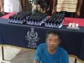 BSF arrests two accused for smuggling Phensedyl at Indo-Bangladesh border - Hindi News | BSF arrests two accused for smuggling Phensedyl at Indo-Bangladesh border | Latest politics News at Lokmattimes.com