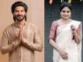 Dulquer Salman, Gayatari Arun, Lissy Lakshmi gather for Thiruvonam celebrations - Hindi News | Dulquer Salman, Gayatari Arun, Lissy Lakshmi gather for Thiruvonam celebrations | Latest international News at Lokmattimes.com