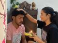 Prachi Bohra: Rakshabandhan is not just about rituals, but anticipation of wonderful gifts - Hindi News | Prachi Bohra: Rakshabandhan is not just about rituals, but anticipation of wonderful gifts | Latest international News at Lokmattimes.com