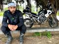 Amit Sadh's bike expedition reaches Delhi after covering 1,500 km - Hindi News | Amit Sadh's bike expedition reaches Delhi after covering 1,500 km | Latest international News at Lokmattimes.com