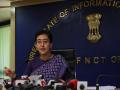 Atishi pulls up officials over non-payment of salaries to civil defence volunteers - Hindi News | Atishi pulls up officials over non-payment of salaries to civil defence volunteers | Latest politics News at Lokmattimes.com