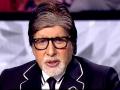 Big B's word for those who possess gun with without a license: 'You are breaking the Iaw' - Hindi News | Big B's word for those who possess gun with without a license: 'You are breaking the Iaw' | Latest international News at Lokmattimes.com