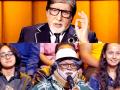 Big B to 'KBC' fans: 'I am alive because of every single clap' - Hindi News | Big B to 'KBC' fans: 'I am alive because of every single clap' | Latest international News at Lokmattimes.com