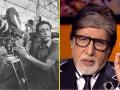When Big B went to Satyajit Ray's room: 'It was marvellous, you'd wonder where you are' - Hindi News | When Big B went to Satyajit Ray's room: 'It was marvellous, you'd wonder where you are' | Latest international News at Lokmattimes.com