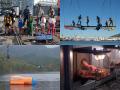 Contestants unite for 'Teams Week' on 'Khatron Ke Khiladi 13' - Hindi News | Contestants unite for 'Teams Week' on 'Khatron Ke Khiladi 13' | Latest international News at Lokmattimes.com