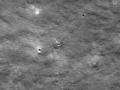 NASA spacecraft spots Moon crater likely caused by Russia’s Luna 25 - Hindi News | NASA spacecraft spots Moon crater likely caused by Russia’s Luna 25 | Latest international News at Lokmattimes.com