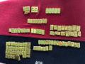 DRI seizes 14.32 kg smuggled gold at Indo-Bangladesh border - Hindi News | DRI seizes 14.32 kg smuggled gold at Indo-Bangladesh border | Latest politics News at Lokmattimes.com