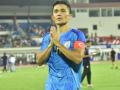 Potentially adverse conditions a good opportunity for Blue Tigers, says Sunil Chhetri - Hindi News | Potentially adverse conditions a good opportunity for Blue Tigers, says Sunil Chhetri | Latest football News at Lokmattimes.com