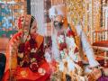 Director Anand Tiwari, actor Angira Dhar reveal photos of their secret marriage ceremony - Hindi News | Director Anand Tiwari, actor Angira Dhar reveal photos of their secret marriage ceremony | Latest entertainment News at Lokmattimes.com