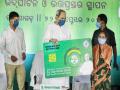 Odisha CM distributes smart health cards in Balangir district - Hindi News | Odisha CM distributes smart health cards in Balangir district | Latest national News at Lokmattimes.com