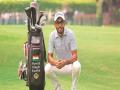 Indian golf's rising star, Yuvraj Sandhu is all set to tee off for new season - Hindi News | Indian golf's rising star, Yuvraj Sandhu is all set to tee off for new season | Latest other-sports News at Lokmattimes.com