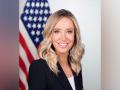 White House Press Secretary Kayleigh McEnany recovers from COVID-19 - Hindi News | White House Press Secretary Kayleigh McEnany recovers from COVID-19 | Latest international News at Lokmattimes.com