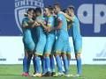 ISL 7: Liston Colaco's late goals power Hyderabad to victory over inconsistent NorthEast United - Hindi News | ISL 7: Liston Colaco's late goals power Hyderabad to victory over inconsistent NorthEast United | Latest football News at Lokmattimes.com