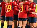 FIFA Women's World Cup: Spain, Japan seal last 16 berths, Canada beat Ireland (roundup) - Hindi News | FIFA Women's World Cup: Spain, Japan seal last 16 berths, Canada beat Ireland (roundup) | Latest football News at Lokmattimes.com