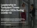 Women CEOs demonstrate more inclusive leadership style during Covid peak: S&P - Hindi News | Women CEOs demonstrate more inclusive leadership style during Covid peak: S&P | Latest business News at Lokmattimes.com