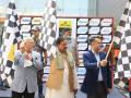 Women racers show indomitable spirit at TSD rally from Delhi to Agra - Hindi News | Women racers show indomitable spirit at TSD rally from Delhi to Agra | Latest other-sports News at Lokmattimes.com