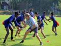 Indian women football team pay emphasis on mental health to sharpen decision-making skills - Hindi News | Indian women football team pay emphasis on mental health to sharpen decision-making skills | Latest football News at Lokmattimes.com