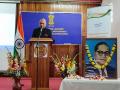 Indian embassy in Antananarivo celebrates Mahaparinirvana Diwas on death anniversary of B R Ambedkar - Hindi News | Indian embassy in Antananarivo celebrates Mahaparinirvana Diwas on death anniversary of B R Ambedkar | Latest international News at Lokmattimes.com