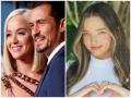 Katy Perry dishes on her relationship with Orlando Bloom's ex wife Miranda Kerr - Hindi News | Katy Perry dishes on her relationship with Orlando Bloom's ex wife Miranda Kerr | Latest entertainment News at Lokmattimes.com