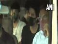 Mumbai cruise raid: Court sends Aryan Khan, 7 others to 14-day judicial custody - Hindi News | Mumbai cruise raid: Court sends Aryan Khan, 7 others to 14-day judicial custody | Latest national News at Lokmattimes.com