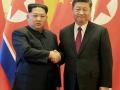 Kim Jong-un sends 'verbal message' to Xi on coronavirus success - Hindi News | Kim Jong-un sends 'verbal message' to Xi on coronavirus success | Latest international News at Lokmattimes.com