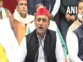 Backward classes, Dalits have understood that it's BJP's strategy to privatize everything, alleges Akhilesh Yadav - Hindi News | Backward classes, Dalits have understood that it's BJP's strategy to privatize everything, alleges Akhilesh Yadav | Latest national News at Lokmattimes.com