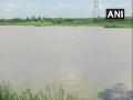 Delhi: Water level rises in Yamuna river following rains over past several days - Hindi News | Delhi: Water level rises in Yamuna river following rains over past several days | Latest national News at Lokmattimes.com