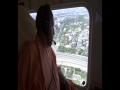 COVID-19 lockdown: Yogi Adityanath conducts aerial survey in Ghaziabad, Noida - Hindi News | COVID-19 lockdown: Yogi Adityanath conducts aerial survey in Ghaziabad, Noida | Latest national News at Lokmattimes.com