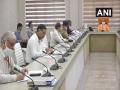 Adityanath holds review meeting with chairpersons of 11 state committees to combat COVID-19 - Hindi News | Adityanath holds review meeting with chairpersons of 11 state committees to combat COVID-19 | Latest national News at Lokmattimes.com