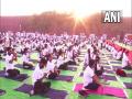 Ministry of Ayush to celebrate Yoga Utsav to mark 50 days countdown to International Day of Yoga 2022 - Hindi News | Ministry of Ayush to celebrate Yoga Utsav to mark 50 days countdown to International Day of Yoga 2022 | Latest business News at Lokmattimes.com