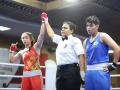 Youth Women’s National Boxing: Nikita, Kirti advance to final with dominating wins - Hindi News | Youth Women’s National Boxing: Nikita, Kirti advance to final with dominating wins | Latest other-sports News at Lokmattimes.com