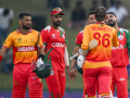 T20 WC: Zimbabwe register dominant eight-wicket win against Oman in campaign opener - Hindi News | T20 WC: Zimbabwe register dominant eight-wicket win against Oman in campaign opener | Latest other-sports News at Lokmattimes.com