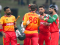 T20 WC: All the stats from Zimbabwe's dominant 8-wicket win over Oman - Hindi News | T20 WC: All the stats from Zimbabwe's dominant 8-wicket win over Oman | Latest other-sports News at Lokmattimes.com