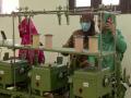 Hi-tech machines deployed at silk factory in J-K's Srinagar to improve quality - Hindi News | Hi-tech machines deployed at silk factory in J-K's Srinagar to improve quality | Latest national News at Lokmattimes.com