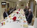 Jaishankar, Iran FM discuss 2015 nuclear deal in New Delhi - Hindi News | Jaishankar, Iran FM discuss 2015 nuclear deal in New Delhi | Latest international News at Lokmattimes.com
