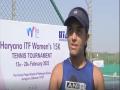 Indian tennis players to compete in Haryana ITF Women's 15 K 2022 tournament - Hindi News | Indian tennis players to compete in Haryana ITF Women's 15 K 2022 tournament | Latest tennis News at Lokmattimes.com
